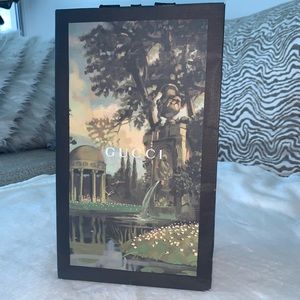 Gucci Garden Paper bag limited